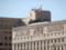 В Москве горит здание Минобороны