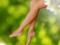 Folk remedy for cracked feet