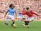 Manchester City — Manchester United. Forward the day