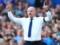 Dyche having received a solid bonus for saving Everton a place in the Premier League