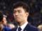 Zhang: Before the match, we thought that we were outsiders, but in the pouch we say what is written with our mouth