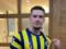 Fenerbahce presenting Ryan Kent