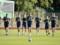 The national team of Ukraine held an introductory training after the gris with Nimechchyna