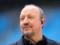 Benitez can choose Salernitana
