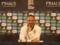 Bonucci: The coach swears, if you let me go to the group, after that we get the admission