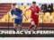 At the first training camp Kryvbas won only one control match