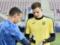 Трубін захищатиме ворота України U-21 у стартовому матчі проти Хорватії