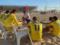 The national team of Ukraine from beach soccer defeated Italy at the starting round of the group stage of the European Games
