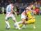 The youth teams of Croatia and Romania rose to the occasion in their farewell match at EURO-2023