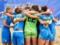Жіноча збірна України з пляжного футболу вийшла у півфінал Європейських ігор