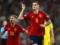 Sunset: Ukraine U-21 scored a big swedish ball