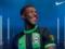 Brighton De Zerbi presenting the away kit at the Sassuolo Colors