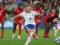 Zhinochy ChS-2023. England is strong for Haiti, Denmark won victory over China