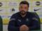 Edmar: At the grі against Shakhtar, a superman was respected, but it was necessary to have more virit in oneself