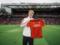  Манчестер Юнайтед  оформил трансфер датского вундеркинда за 70 миллионов евро