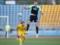 Polissya, in the minority, did not score points in Dnipro-1 without Dovbik