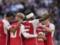 Драматический триумф:  Арсенал  в серии пенальти одолел  Манчестер Сити  в Суперкубке Англии