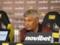 Lucescu: Aris deserved to win, like the stench secured themselves in the other part of the other half