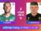 Bandura and Ponomaryov are the best gravel and coach of the 3rd round of the UPL