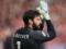 An-Nasr wants to buy Liverpool goalkeeper Alisson