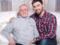 Vitaliy Kozlovsky roamed the animals to the late father, who died two years ago