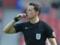 Match Dynamo - Besiktas serve referee team from England