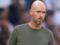 ten Gag: After playing against Tottenham, I told my players that it was not acceptable