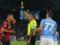 Malinovskyy took the lowest score for the match against Lazio