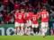 Qualification of the League of Champions. Copenhagen, PSV and Antwerp passed the group stage