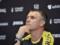 Rebrov: Zelensky hvilin 40 talking about football with me. I ve been cheering