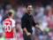 Arteta: Arsenal dominating against Manchester United. Mi pracyuemo every day for the sake of such moments
