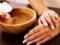 Homemade cream for the beauty of hands and nails