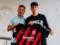 Eintracht F signed a talented Ugric pivzahisnik