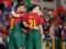 Portugal achieved the greatest victory in its history by defeating Luxembourg