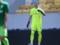 Ex-goalkeeper Dynamo Kiev makes his debut against Shakhtar in the game against Obolon
