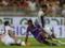 Fiorentina beat Atalanta in a bitter match