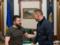 Зеленський призначив Шевченка своїм позаштатним радником