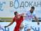 Chornomorets at the compensation hour having won a victory over Kryvbas at the Ukrainian Cup