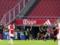 Feynord defeating Ajax in the final match of the Yeredivisie