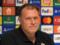 Van Leeuwen: Shakhtar’s head meta - overcome it