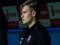 Danchenko: It’s a bit of a smear for the type - it’s cold and I can’t be careful