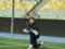 Representative to replace Lunin in the collected Ukraine