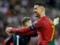 Ronaldo is the first player to reach the European Championships with six qualifications