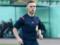 Ukrainian referees work at the Euro 2024 selection matches