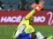 Neymar admits to a knee injury in the match against Uruguay