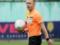 Match Dynamo vs Dnipro-1 in the 11th round of the UPL judge Viktor Kopievsky