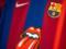 Барселона зіграє у Ель Класіко в футболках зі спеціальним спонсором