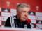 Ancelotti: On the right Negreyri is serious, justice will sort it out