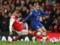 Chelsea - Arsenal. Previously