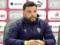 Edmar: After the break, Metalist 1925 was guilty of scoring